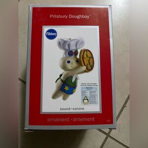 Pillsbury ornament